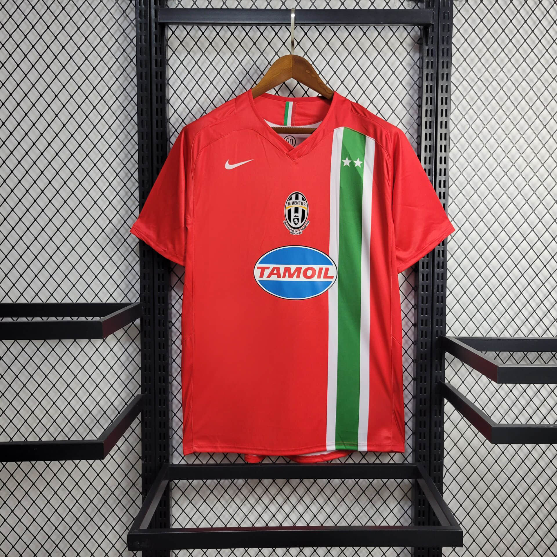 2005/2006 Retro Juventus Away Football Shirt