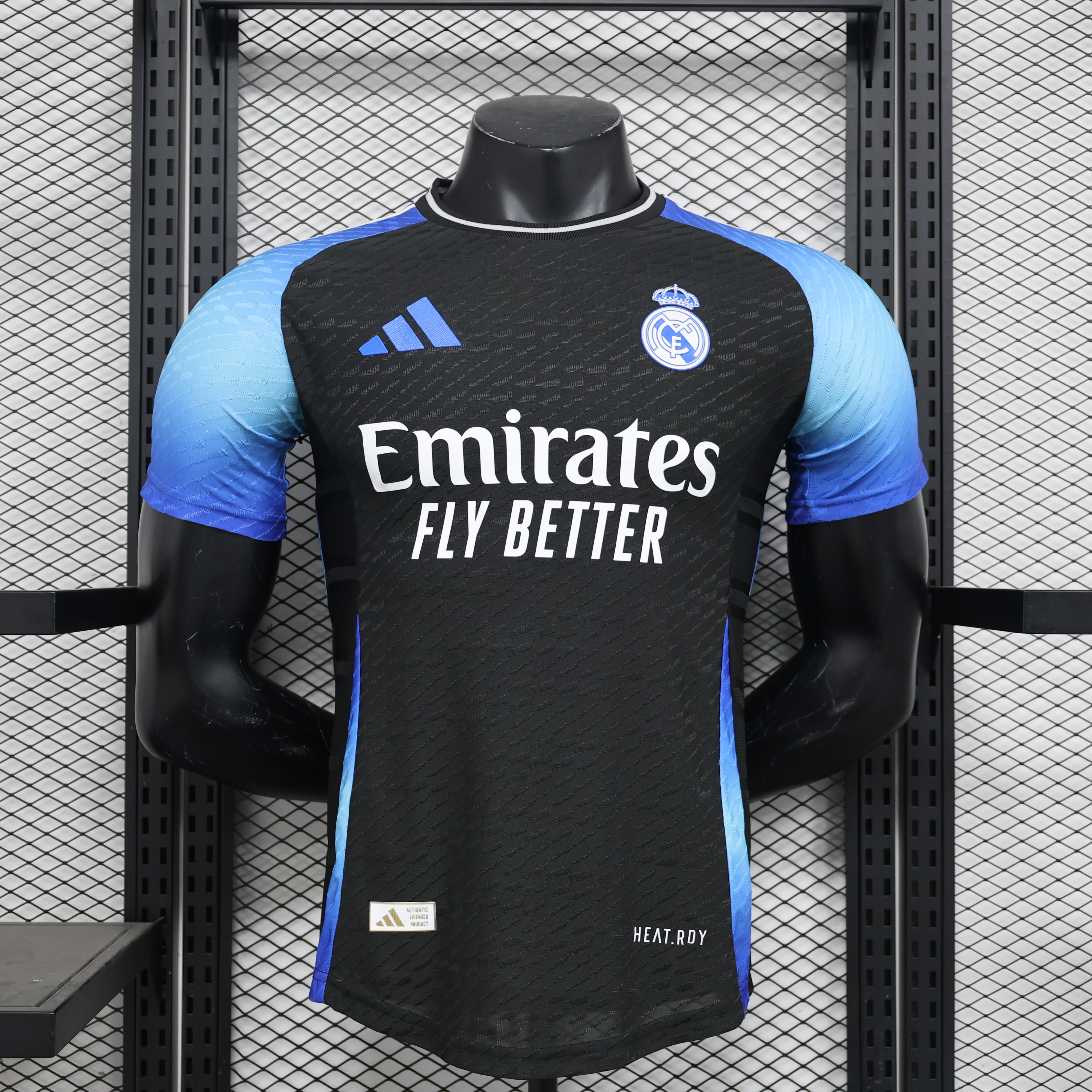 2024/2025 Player Version Real Madrid Special Edition Football Shirt