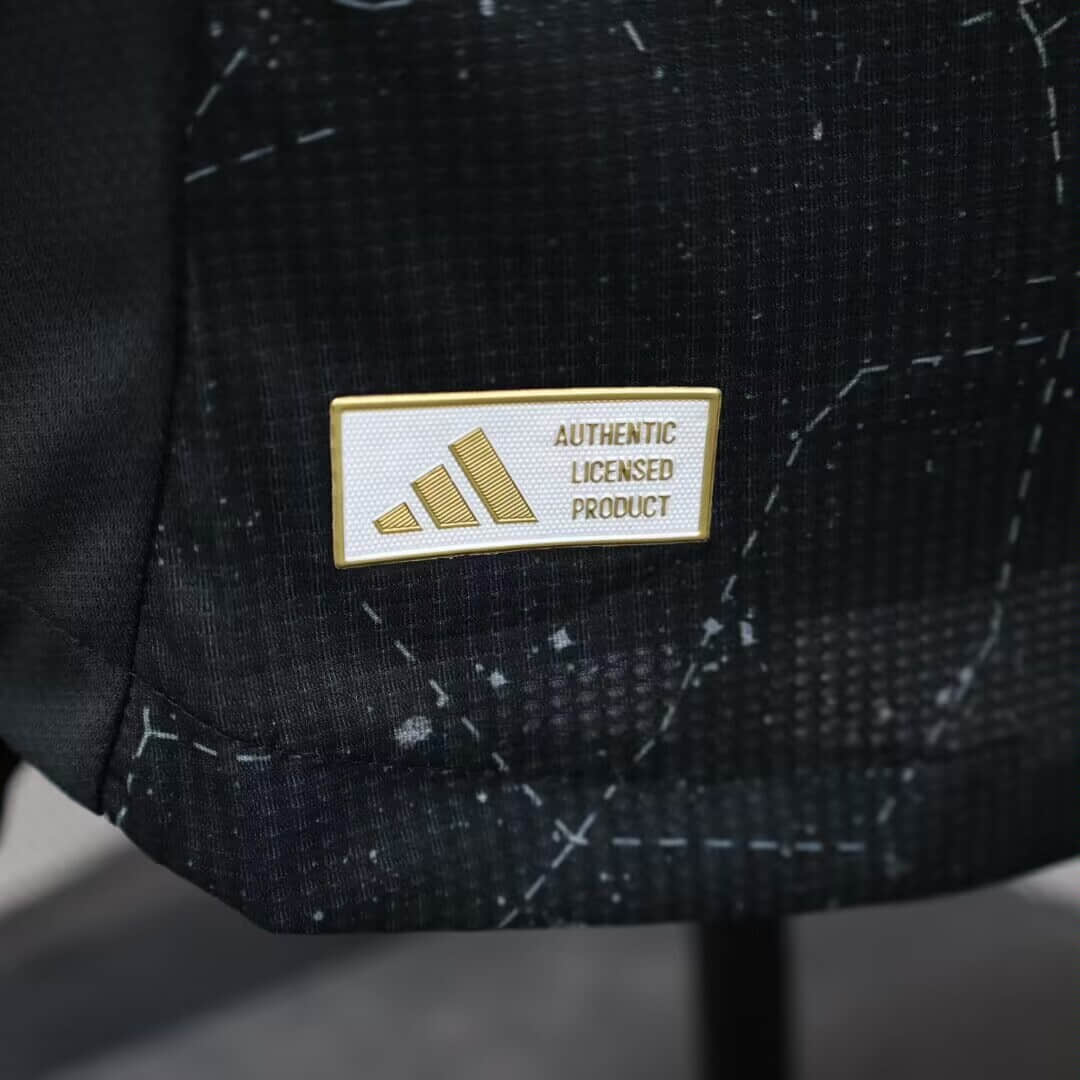 2024/2025 Player Version Benfica Third Away Football Shirt