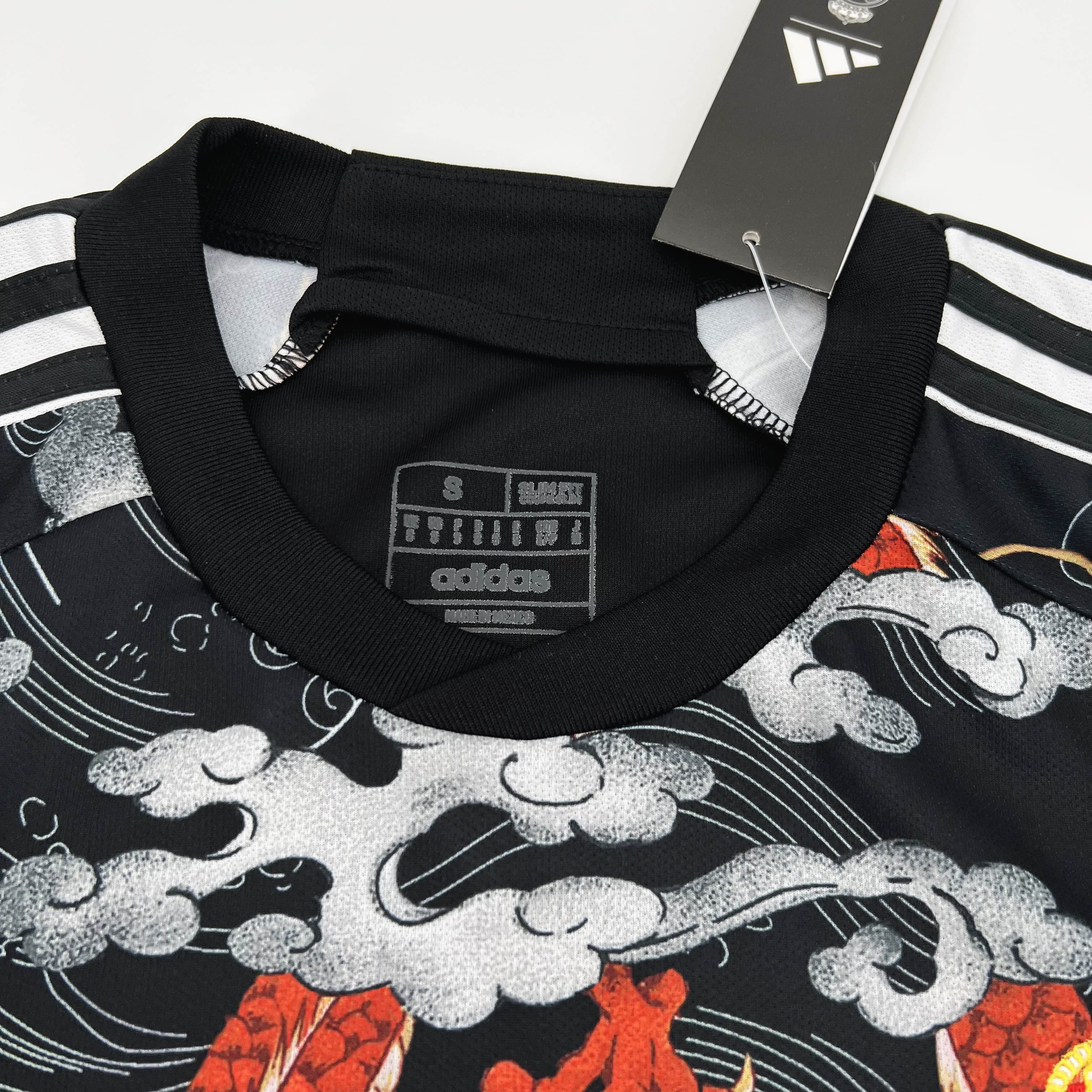 2024/2025 Real Madrid Year of the Dragon Special Edition Football Shirt