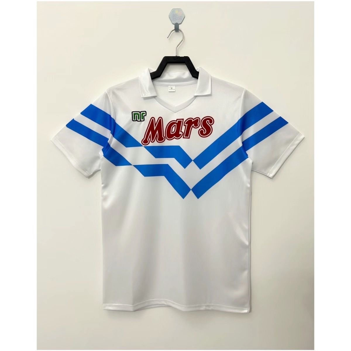 1988/1989 Retro Napoli Away Football Shirt