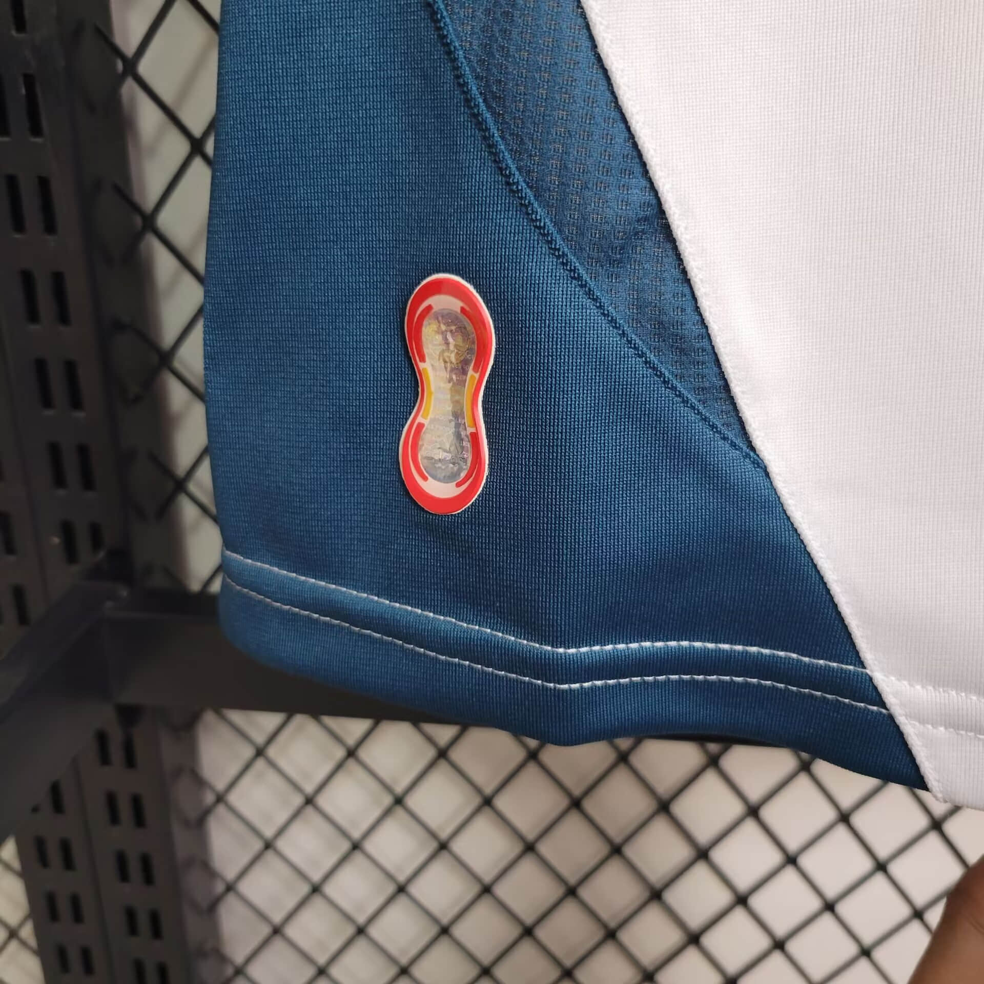 2006/2007 Retro Liverpool Third Away Football Shirt