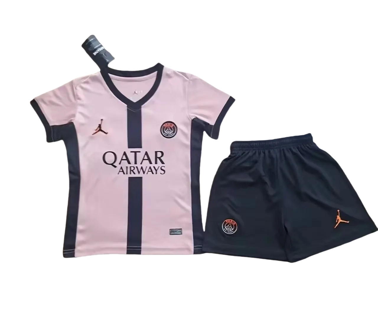 2024/2025 Paris Saint-Germain Third Away Football Shirt Kids Size