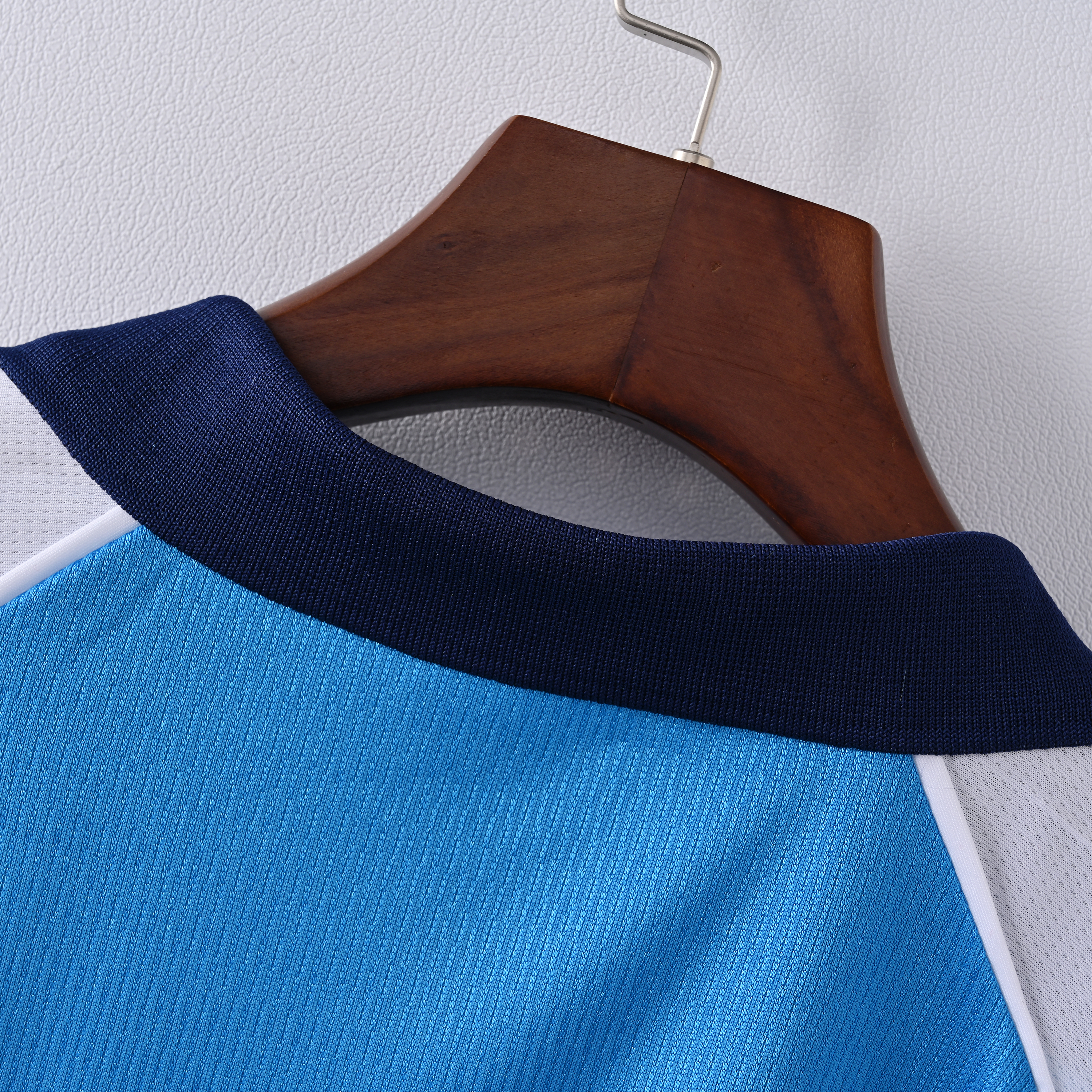 1999/2001 Retro Manchester City HomeFootball shirt 1:1 Thai Quality