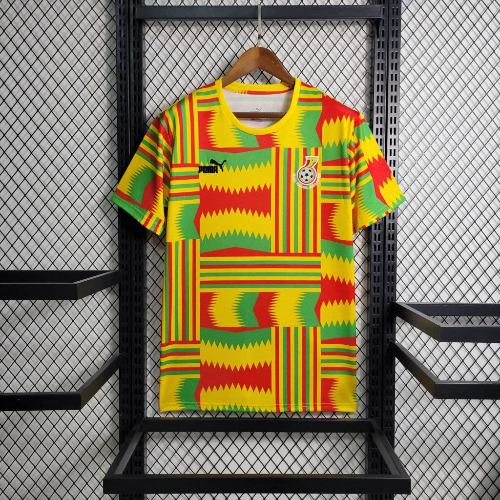 2023 Ghana Home Football Shirt