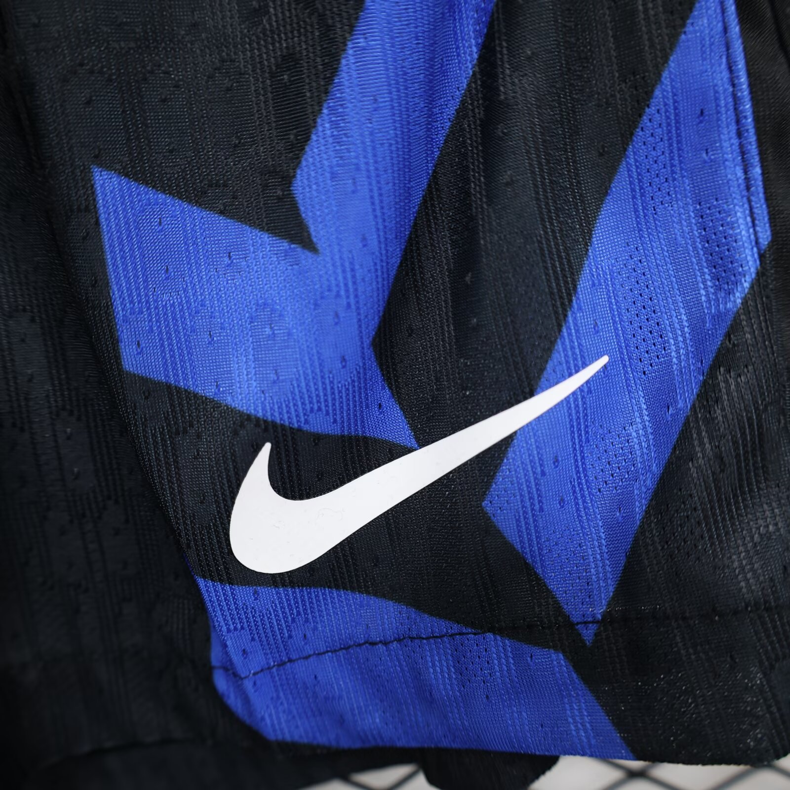 2024/2025 Player Version Inter Milan Home Shorts