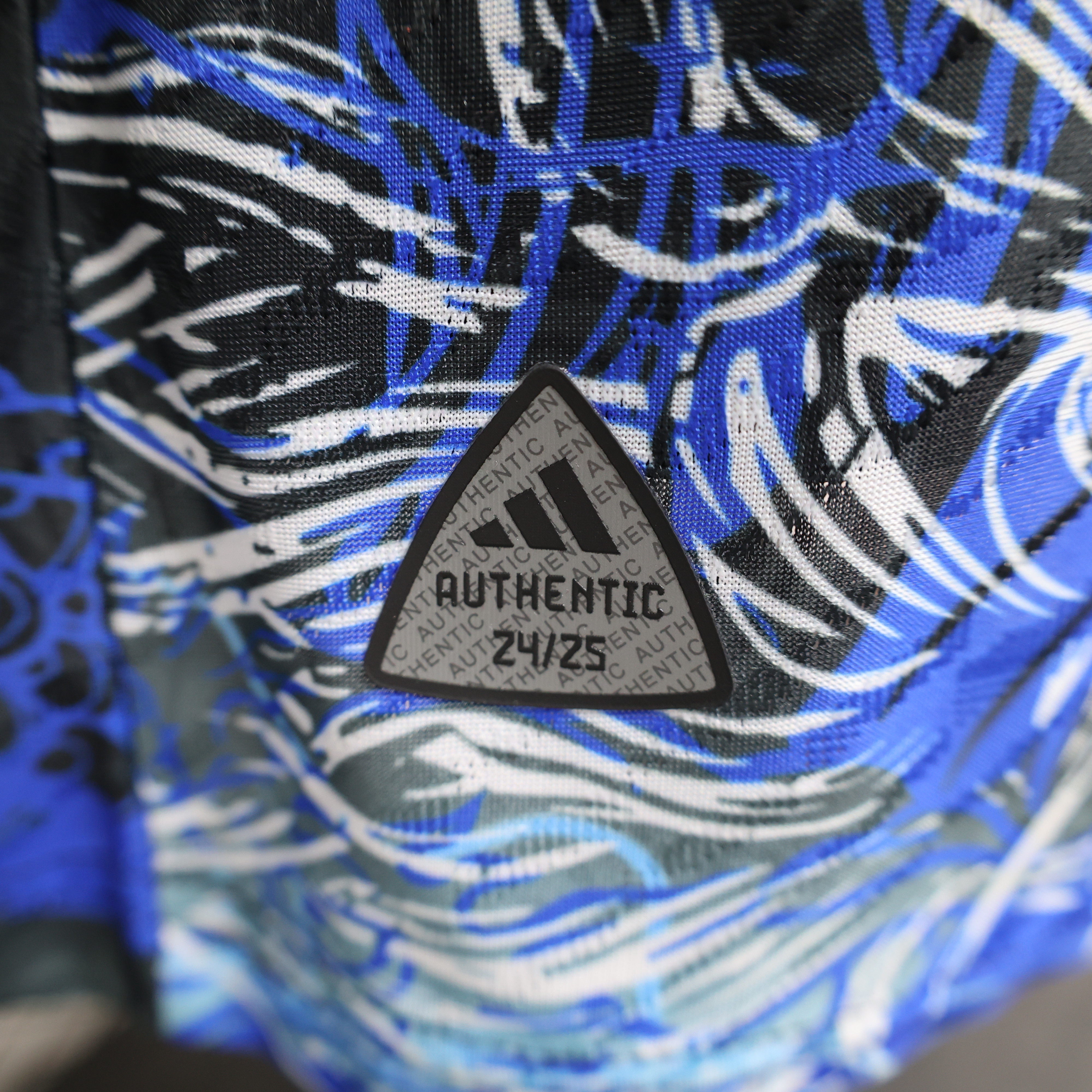 2024/2025 Player Version Real Madrid Special Edition Football Shirt