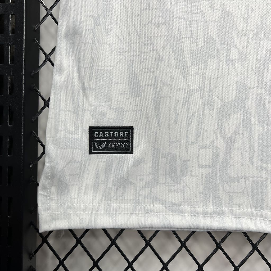 2024/2025 Sevilla Home Football Shirt