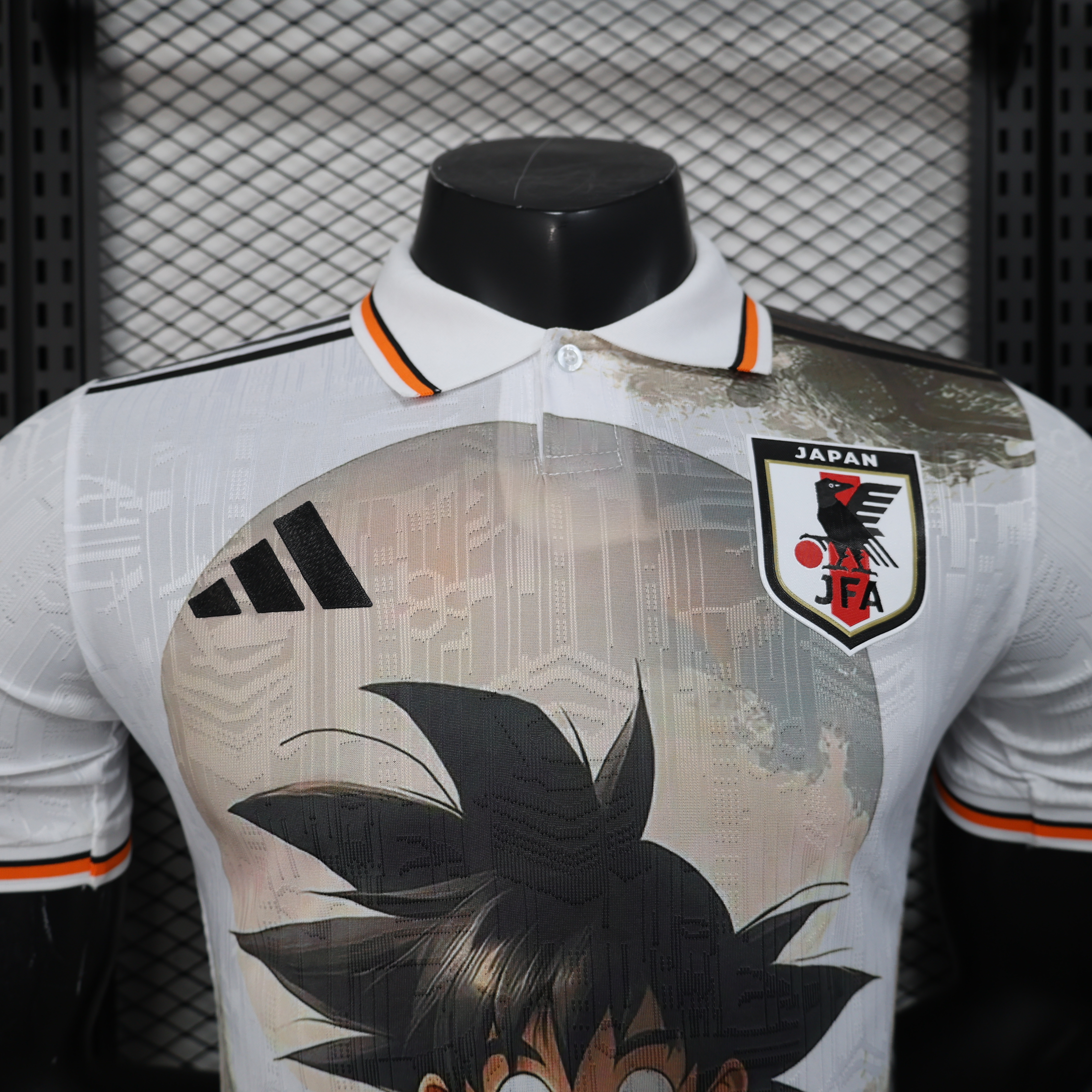 2024 Player Version Japan Special Edition Football Shirt
