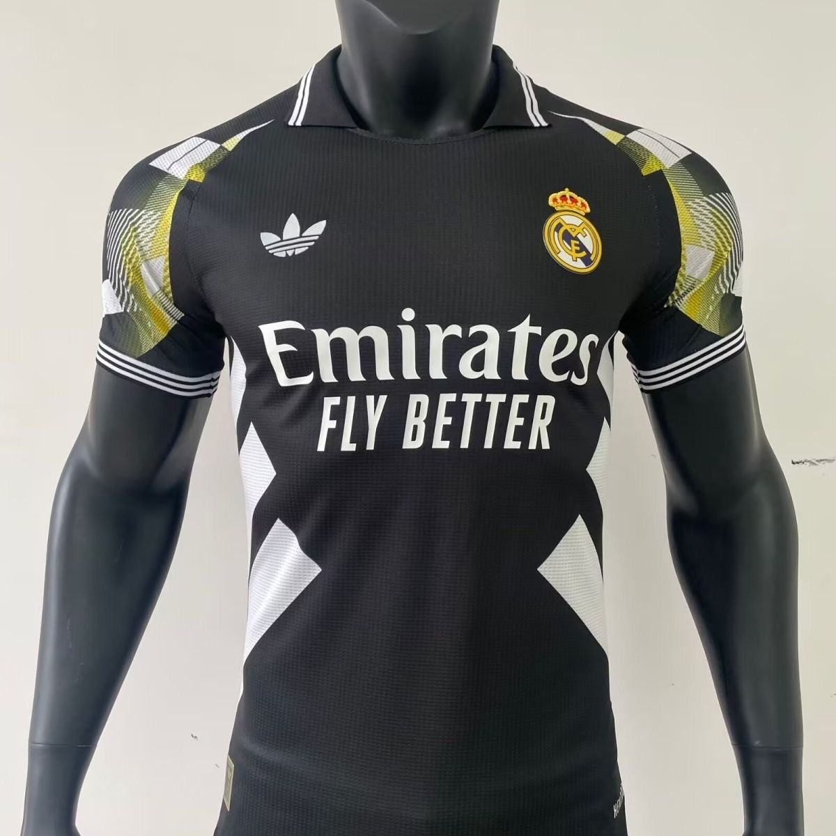 2025/2026 Player Version Real Madrid Special Edition Football Shirt