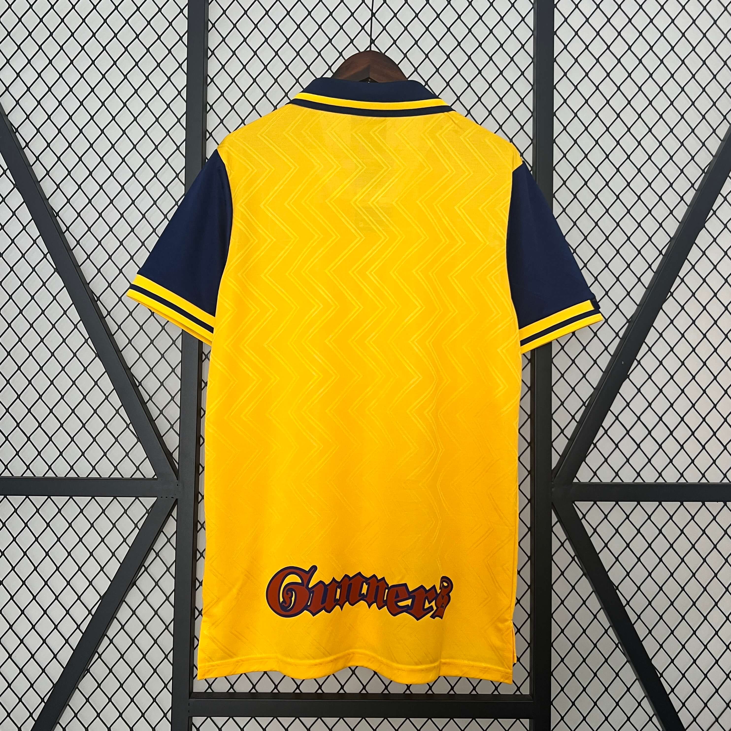 1996/1997 Retro Arsenal Away Football Shirt