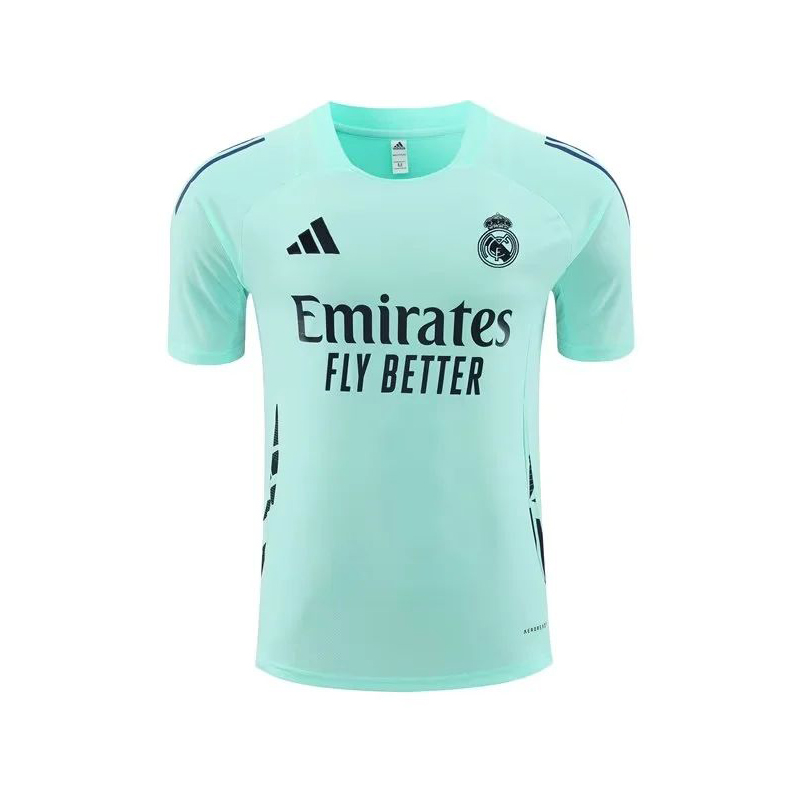 2024/2025 Real Madrid Training Wear Suit Shirt