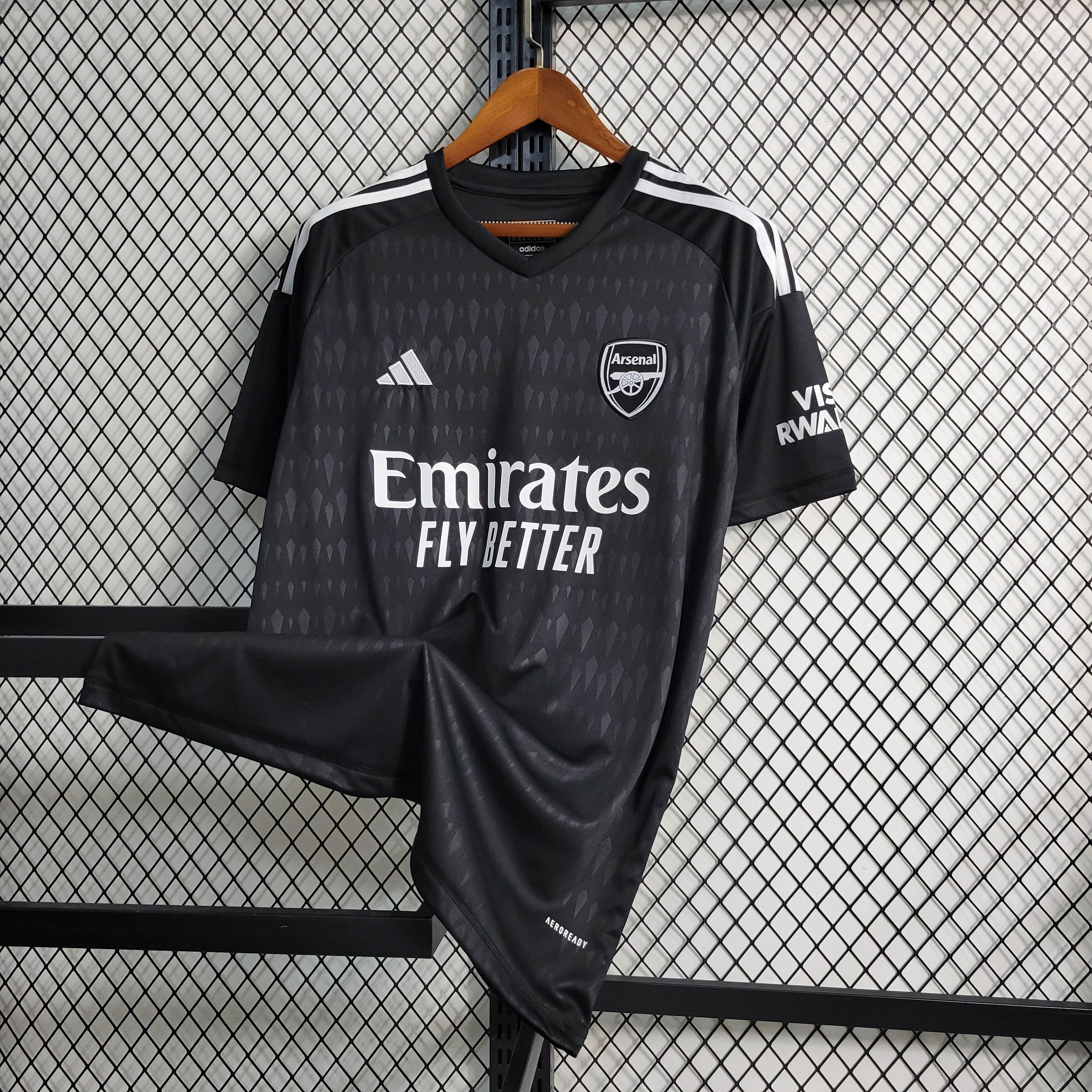 2023/2024 Arsenal Goalkeeper Football Shirt