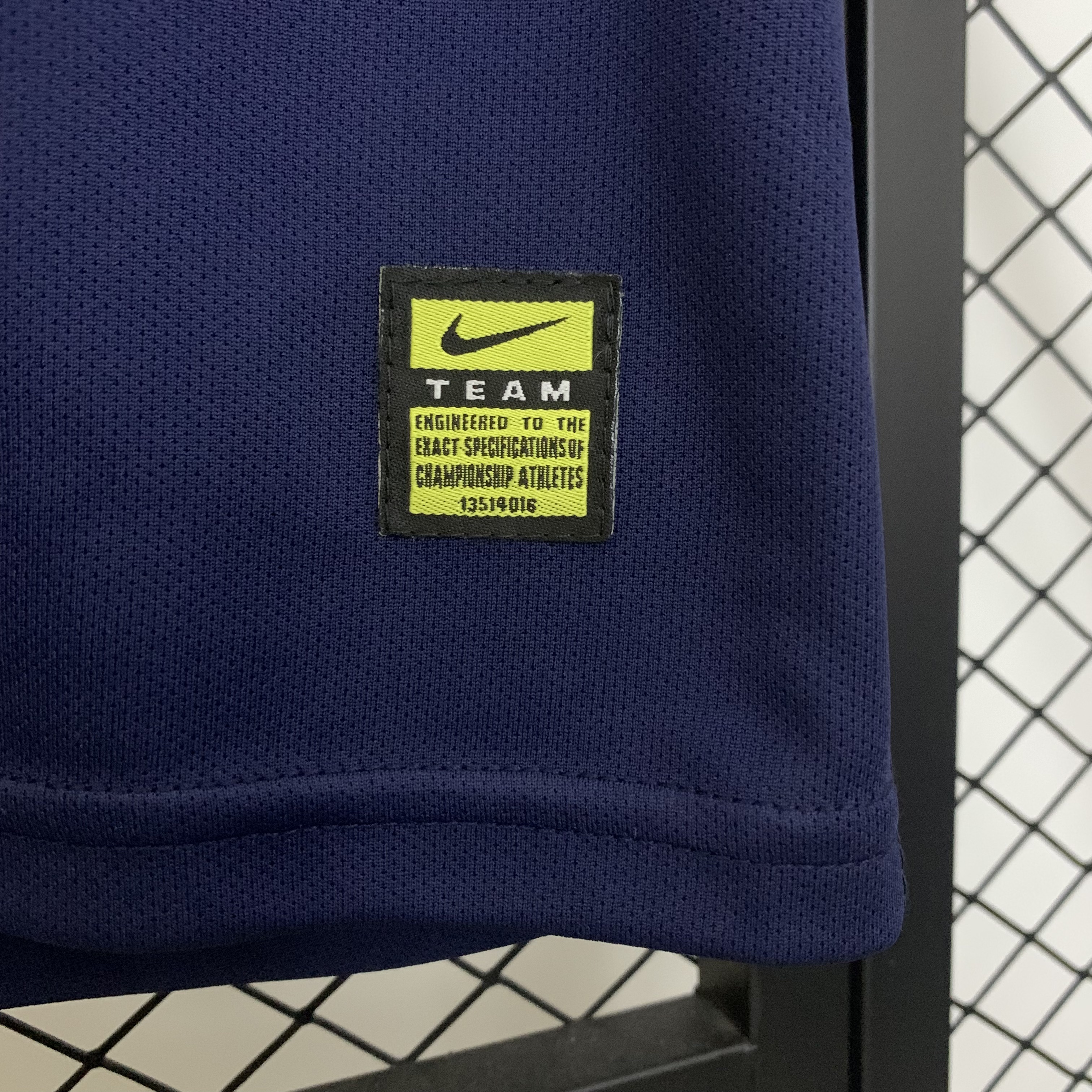 2009/2010 Retro Boca Juniors HomeFootball shirt 1:1 Thai Quality