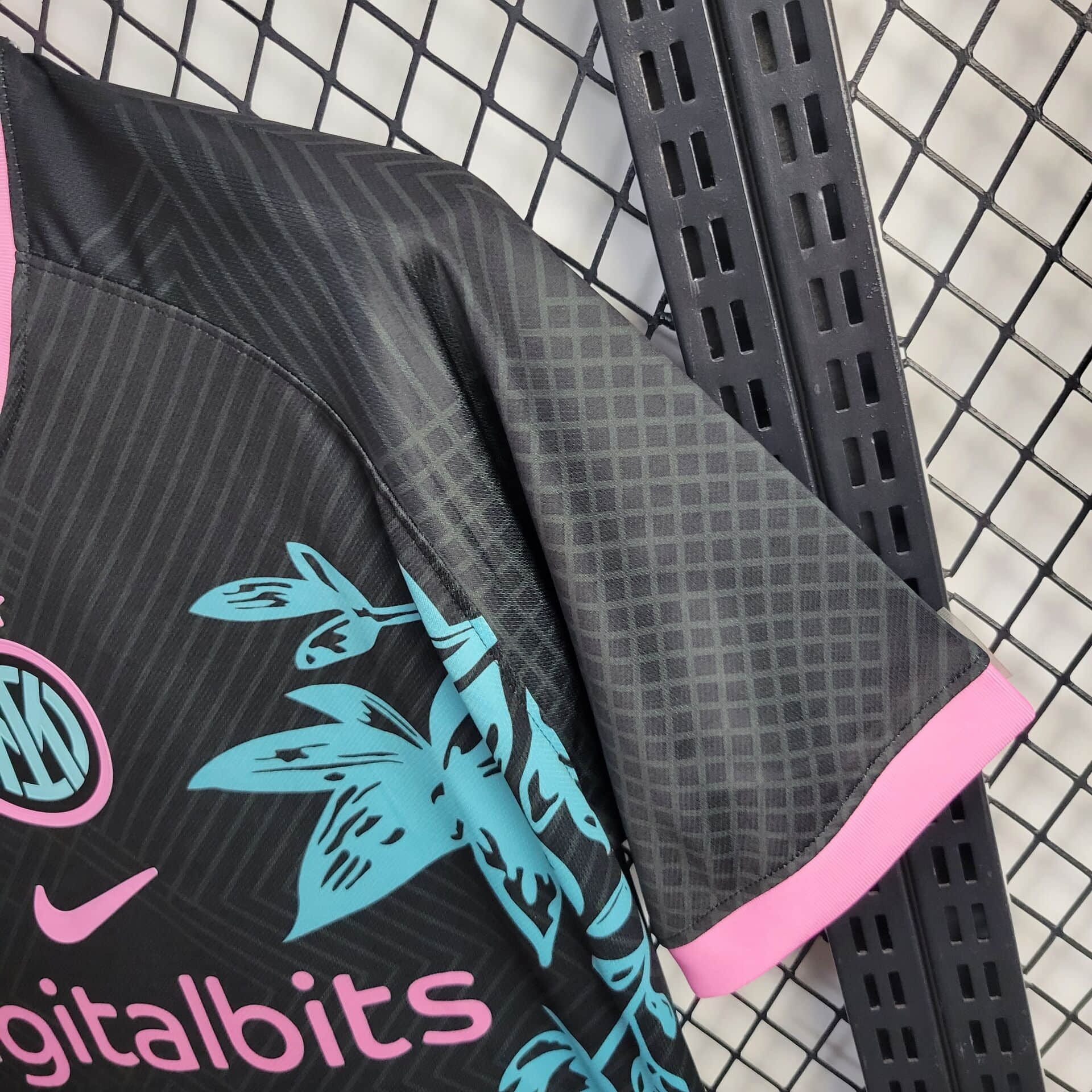 2024/2025 Internazionale Milan Special Edition Black Football Jersey1:1 Quality Thai