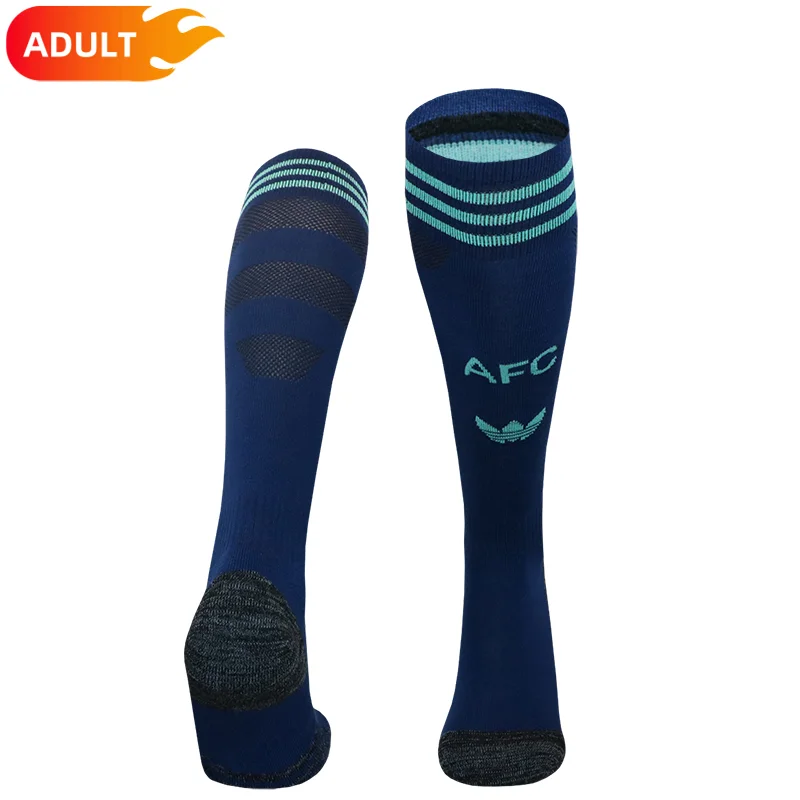 2024/2025 Arsenal Third Away Football Socks 1:1 Thai Quality