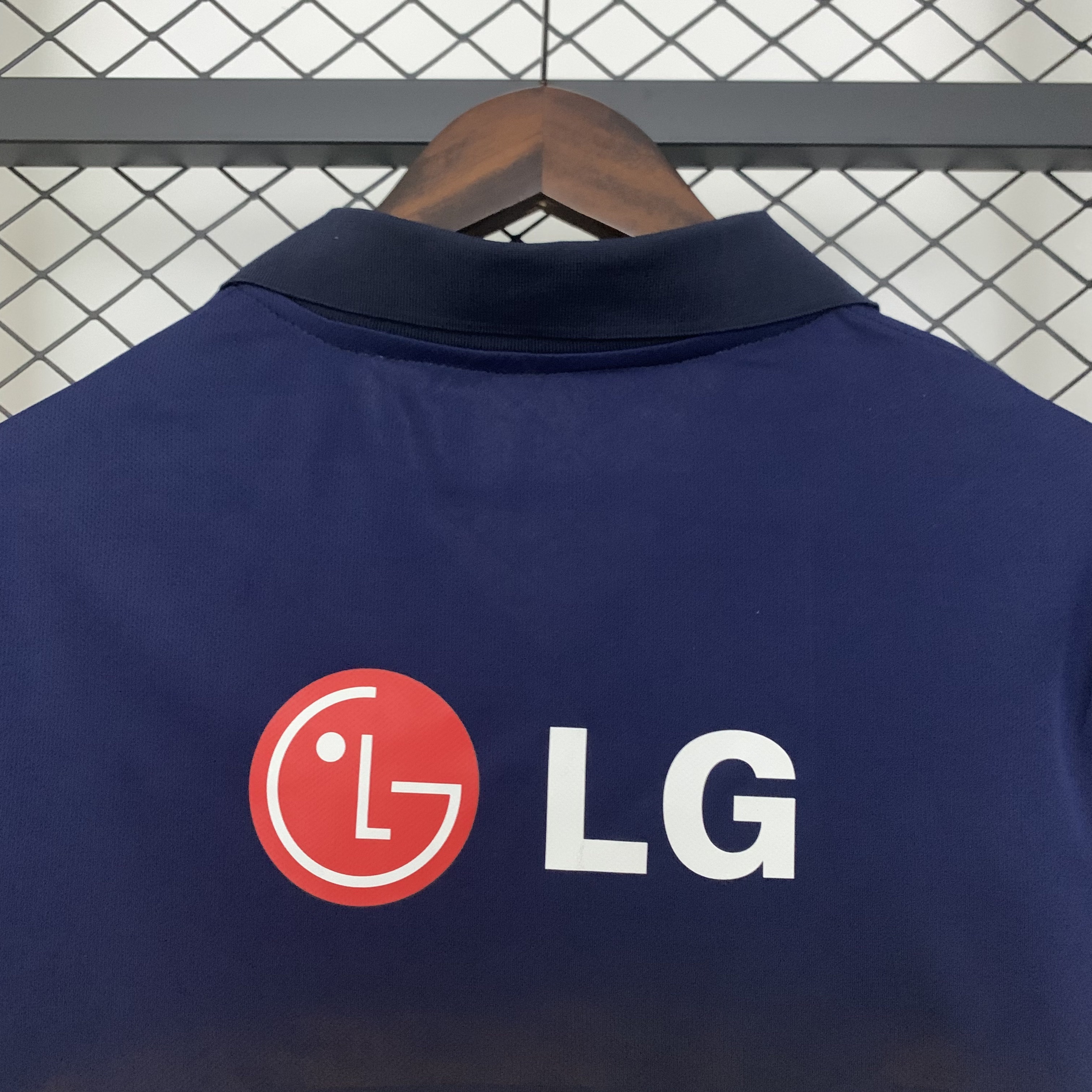 2009/2010 Retro Boca Juniors HomeFootball shirt 1:1 Thai Quality