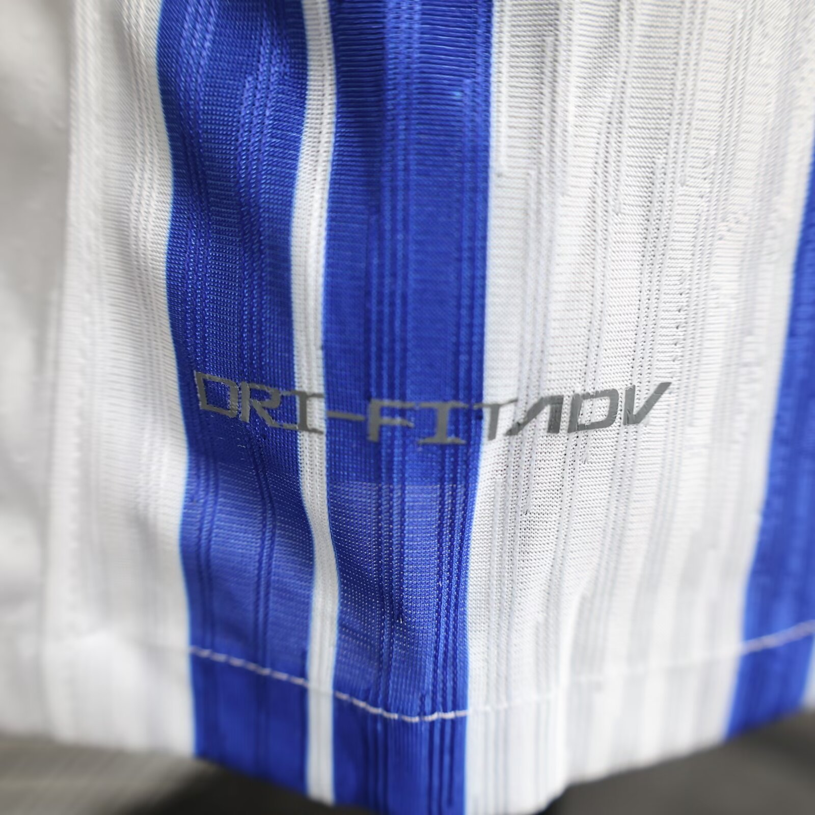 2024/2025 Player Version Brighton Home Football Shirt