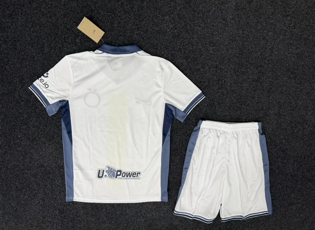 2024/2025 Inter Milan Away FootballShirt Kids size 1:1 Thai Quality