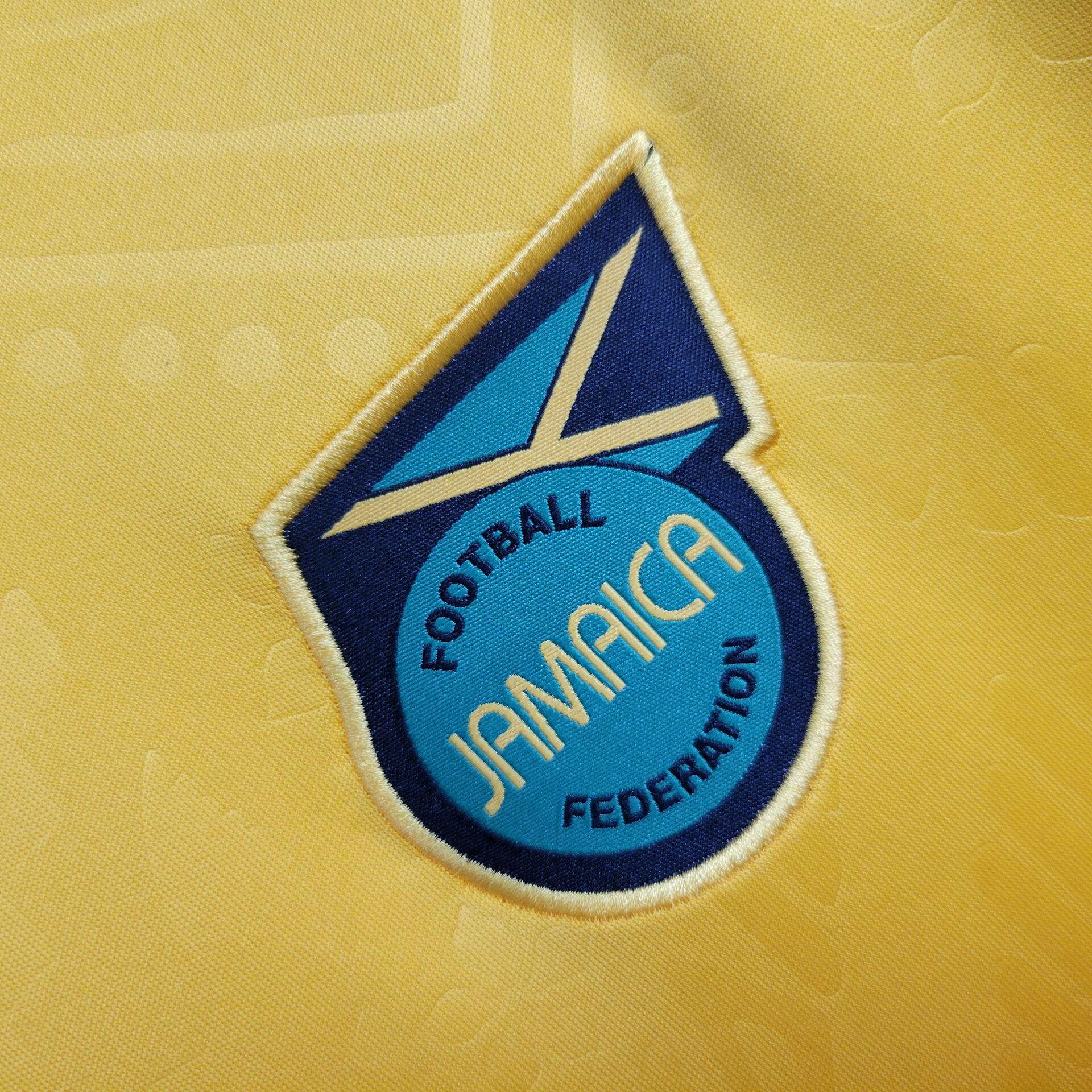 2024 Jamaica Home Football Shirt