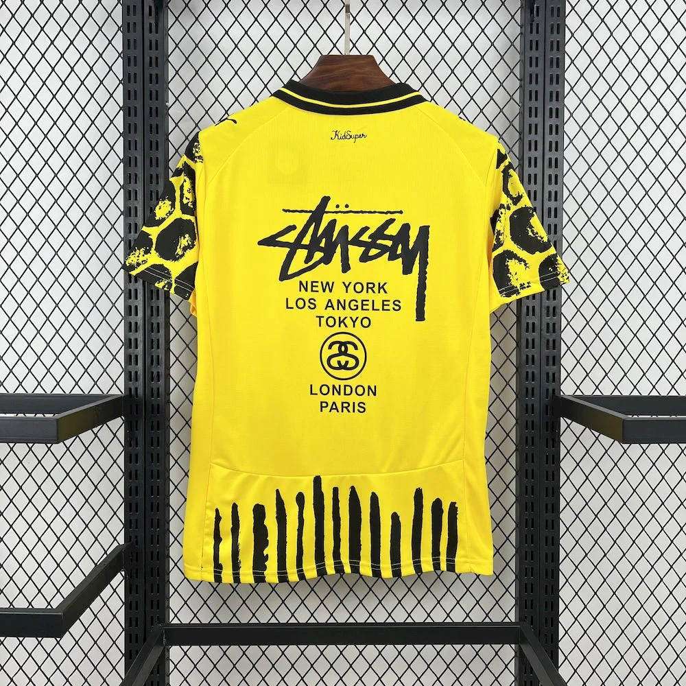 2025/2026 Dortmund Football Shirt 1:1 Thai Quality