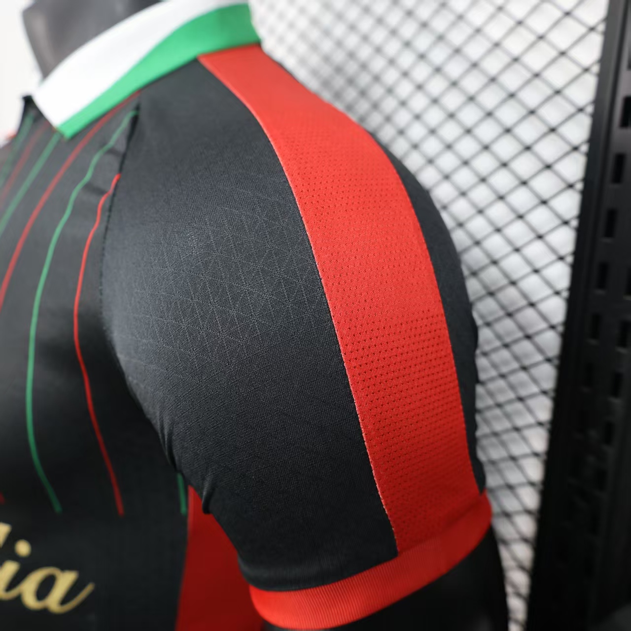 2025/2026 Player Version  Palestino  Football Shirt 1:1 Thai Quality