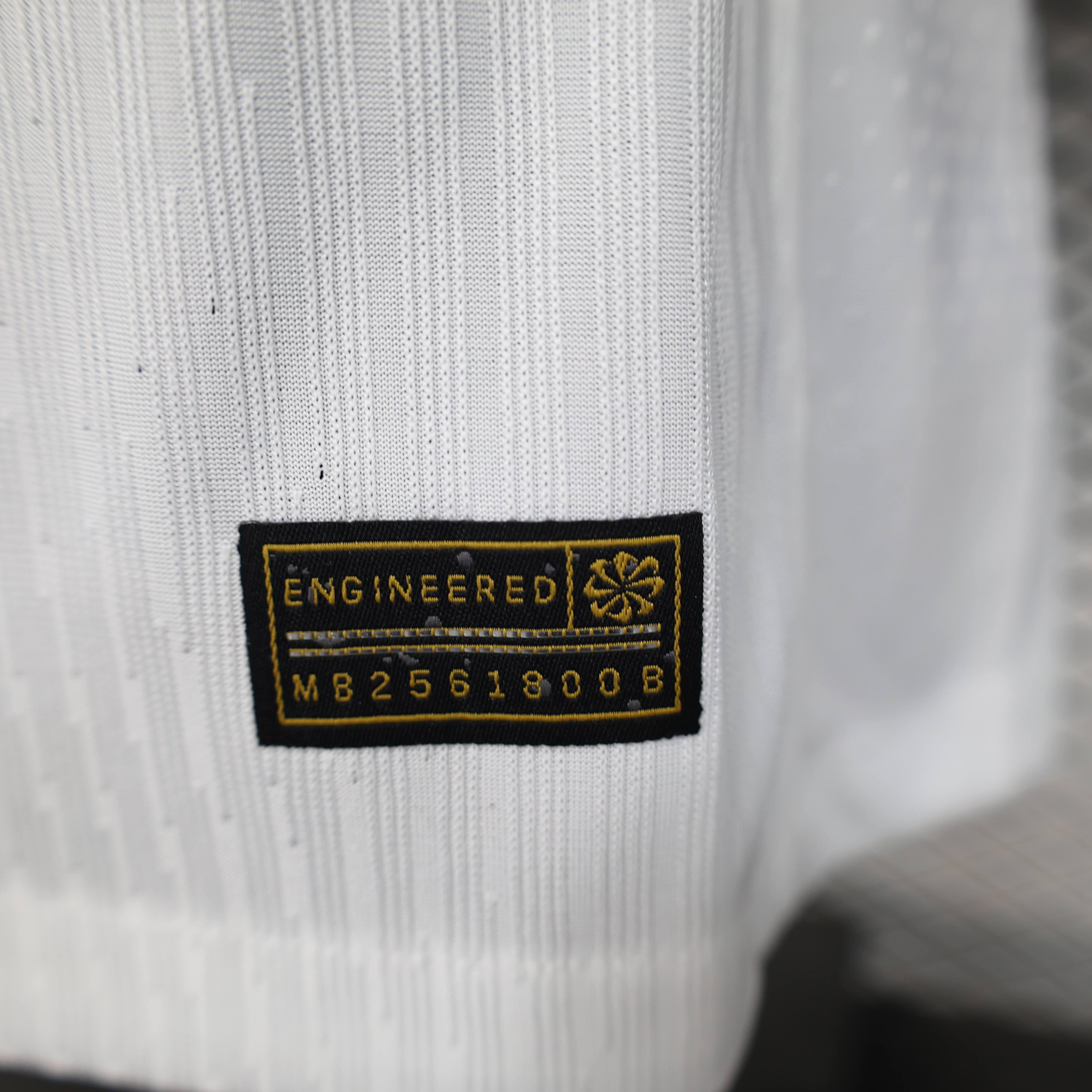 2024/2025 Authentic Barcelona Away White Sun and Moon Football Shirt