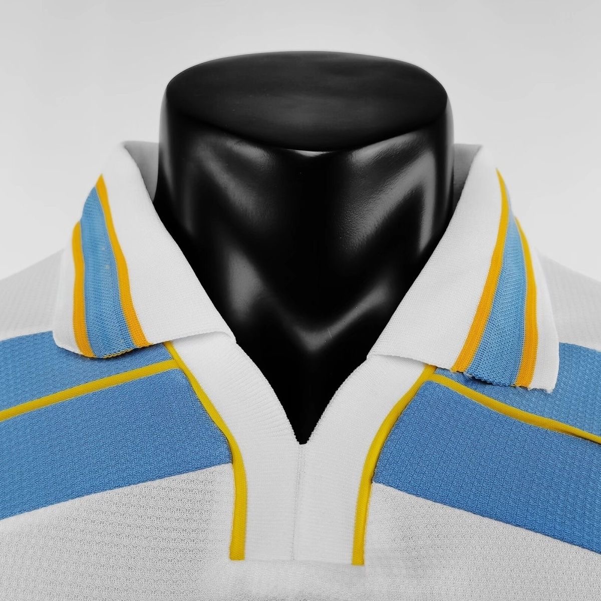 2000/2001 Retro Lazio Home FootballShirt 1:1 Thai Quality