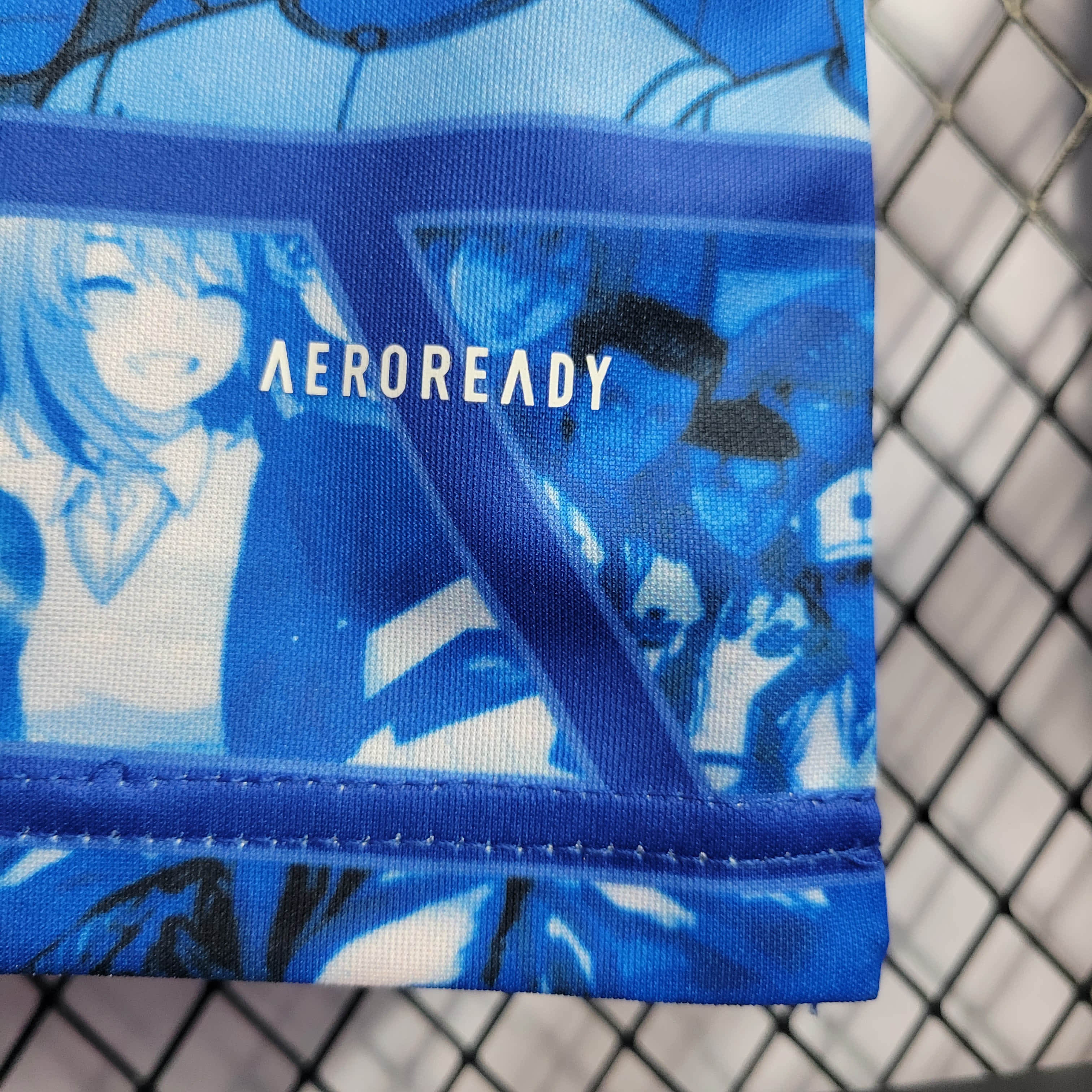 2021 Japan Jersey Anime Version Football Shirt