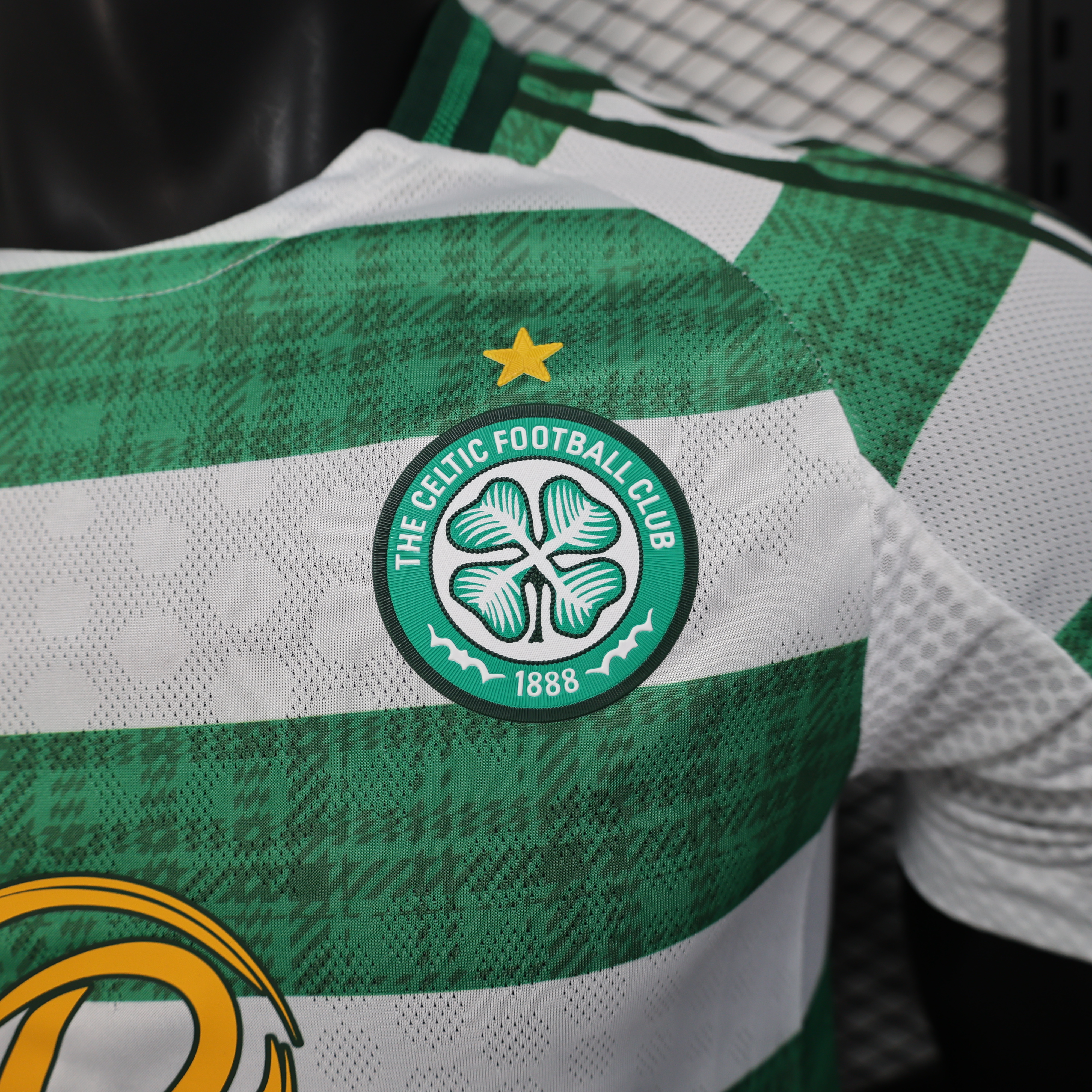 2025/2026Player Version Celtic  Football Shirt