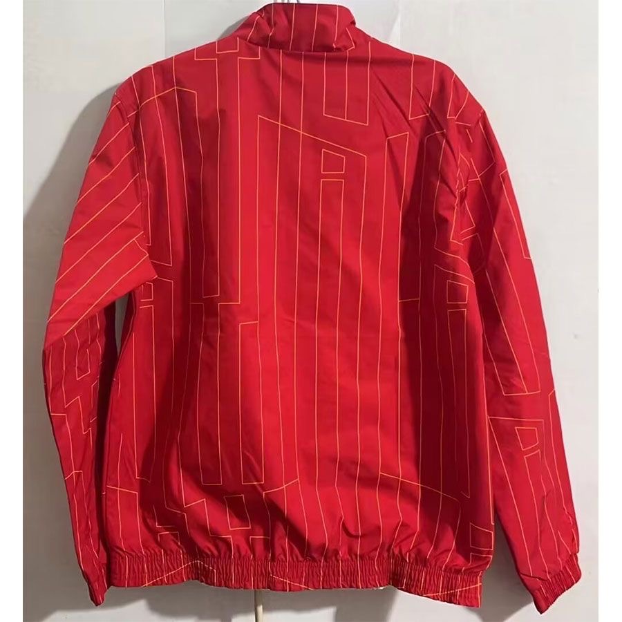 2024/2025 Liverpool Reversible Windbreaker Football Shirt
