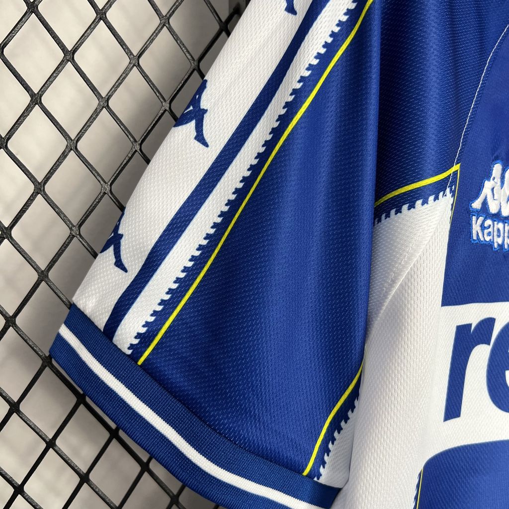 1997/1999 Retro FC Porto Home Football Shirt