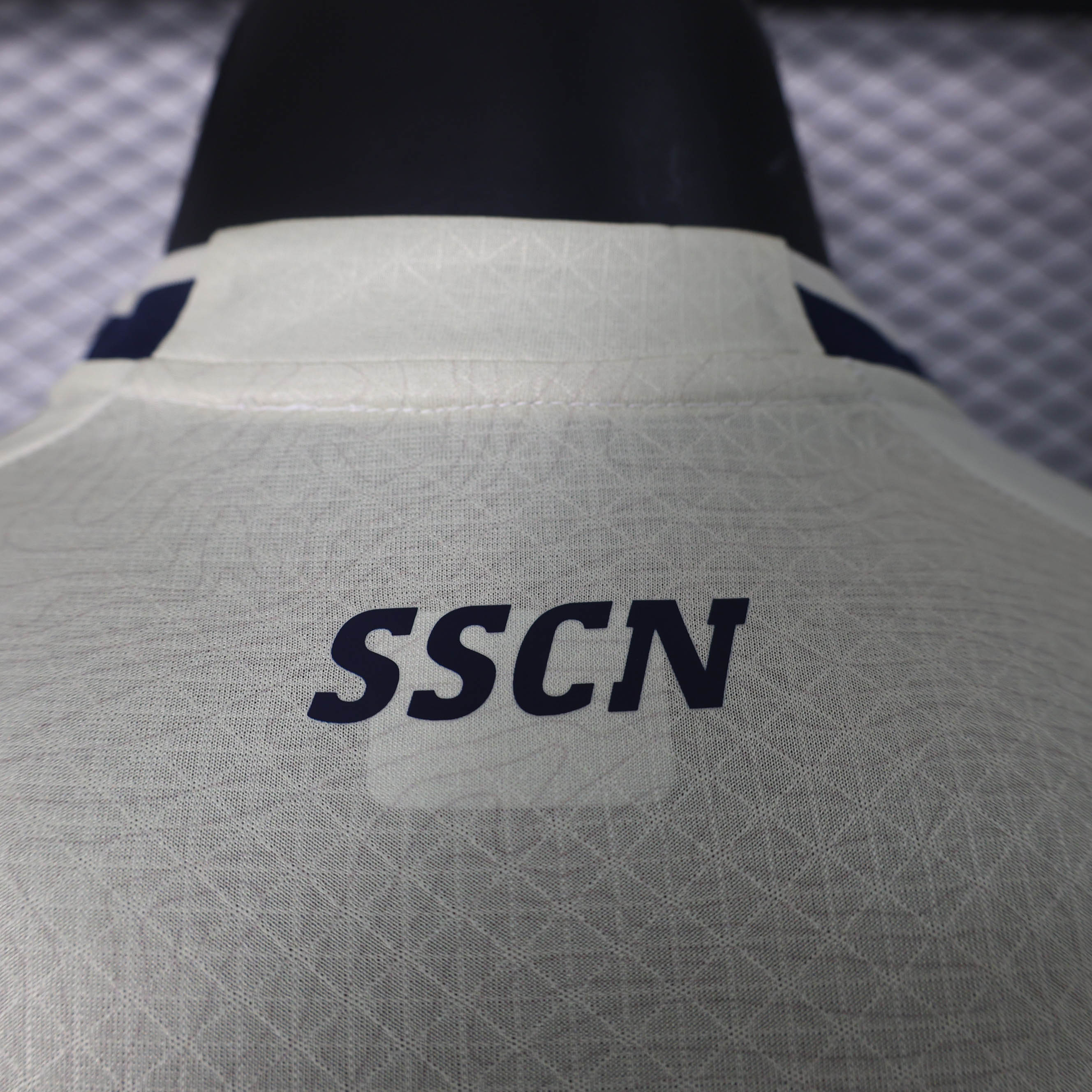 2024/2025 Player Version Napoli Special Edition Football Shirt