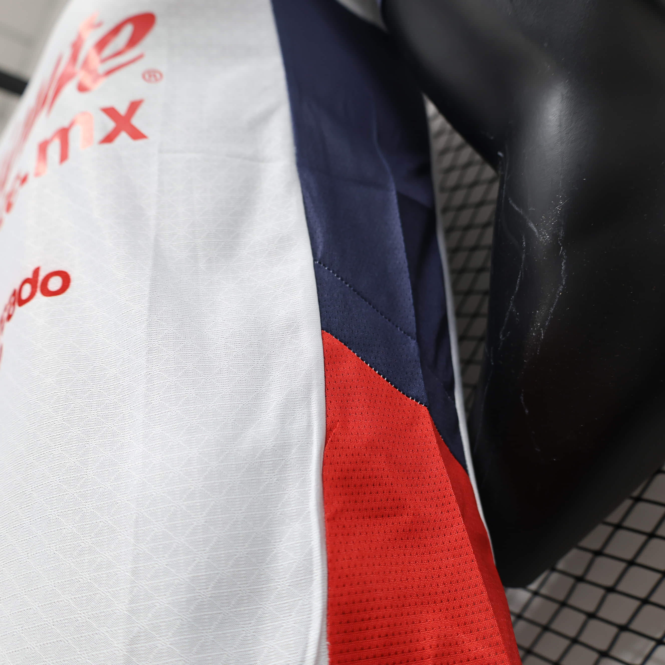 2024/2025 Player Version Chivas de Guadalajara Away Football Shirt