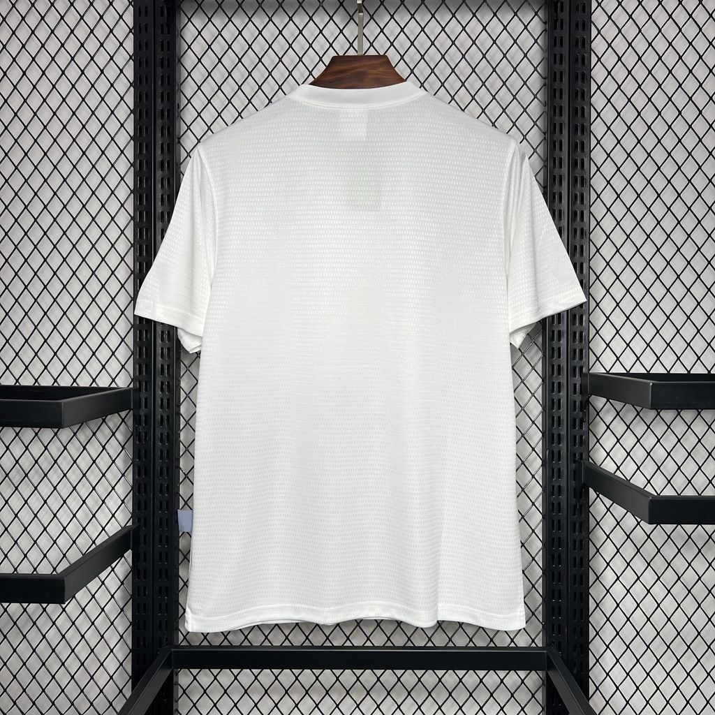 1995/1996 Retro Leeds United Home Football Shirt