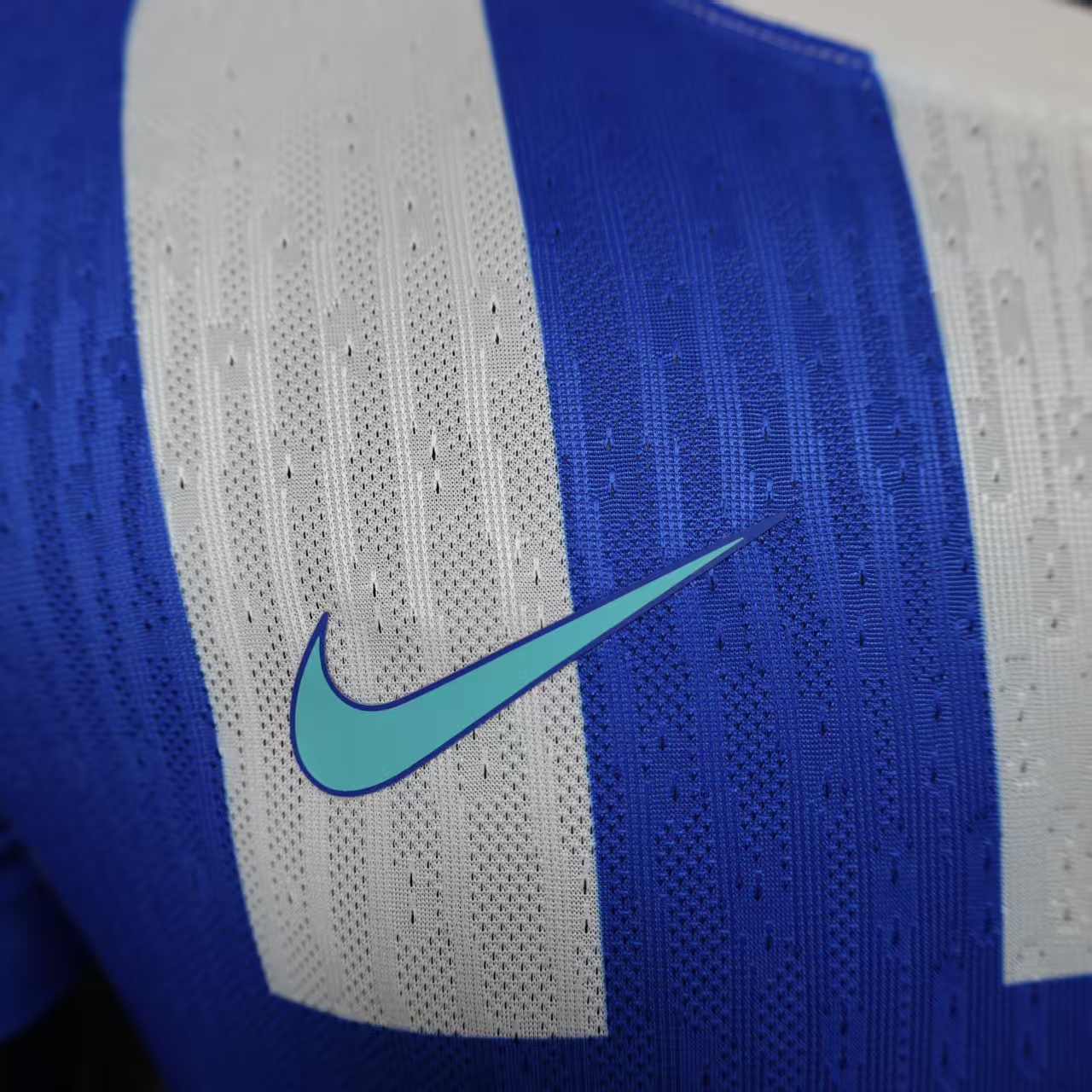 2025/2026 Player Version Brighton Home Football Shirt