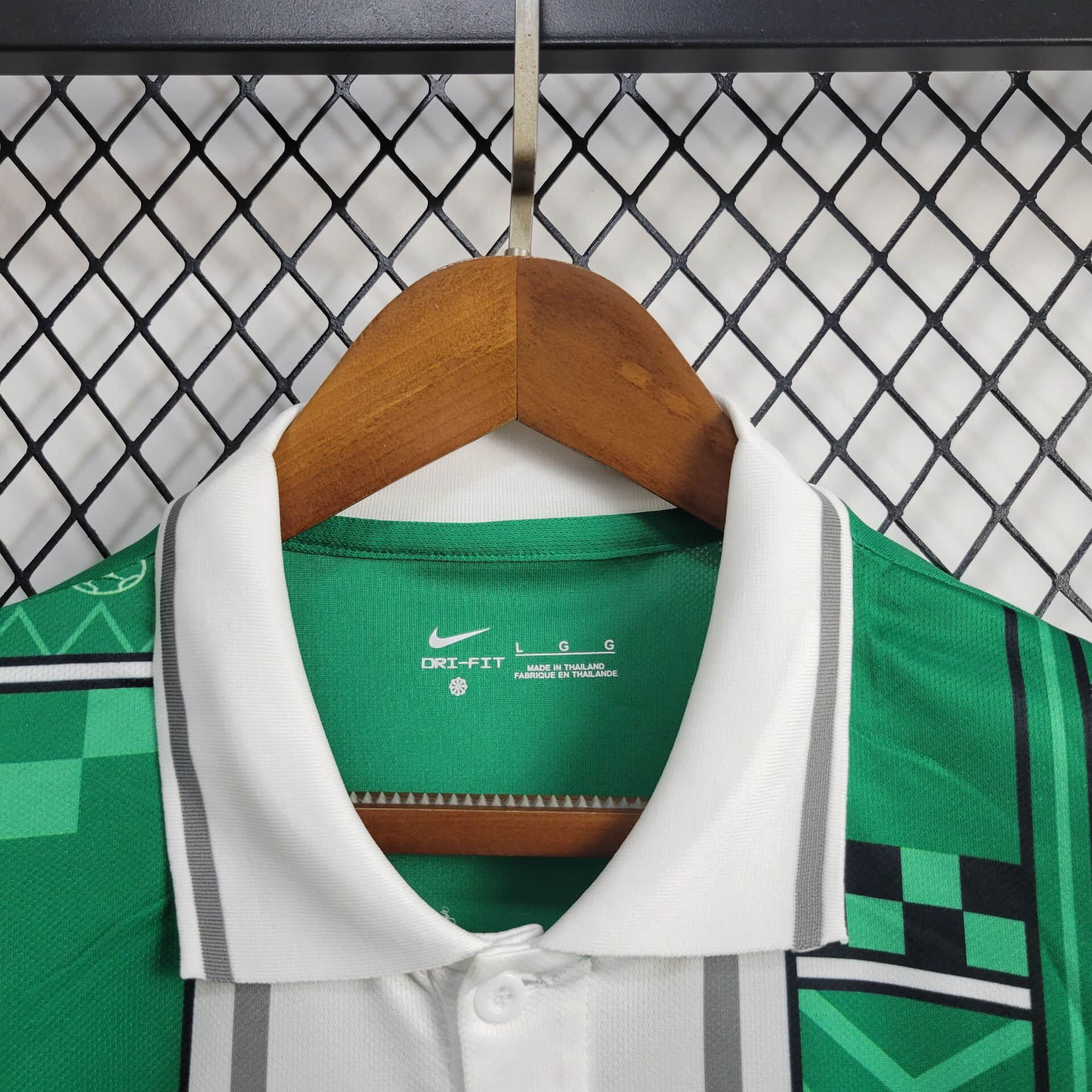 2023/2024 Nigeria Home Football Shirt