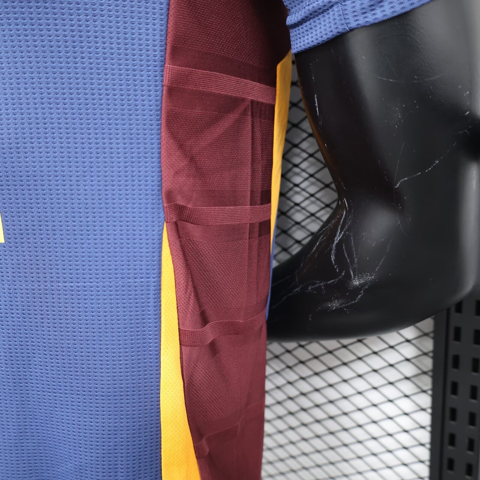 2024/2025 Player Version AS Roma Third Away Football Shirt