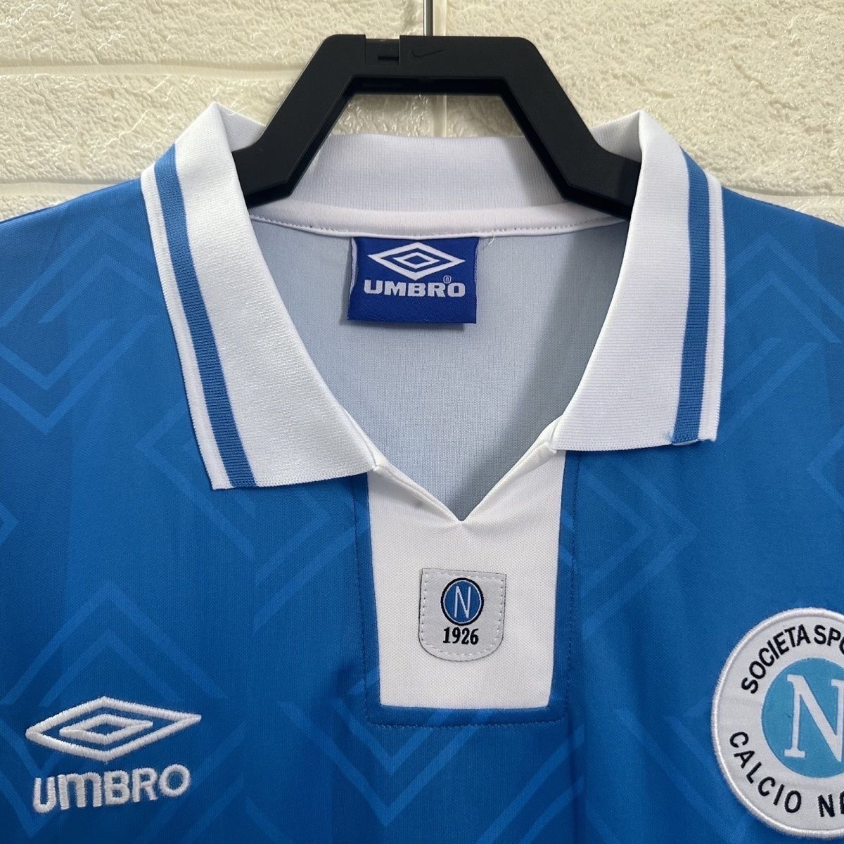 1993/1994 Retro Napoli Home Football Shirt 1:1 Thai Quality