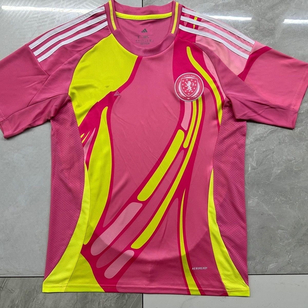 2025/2026 Scotland Away Football Shirt