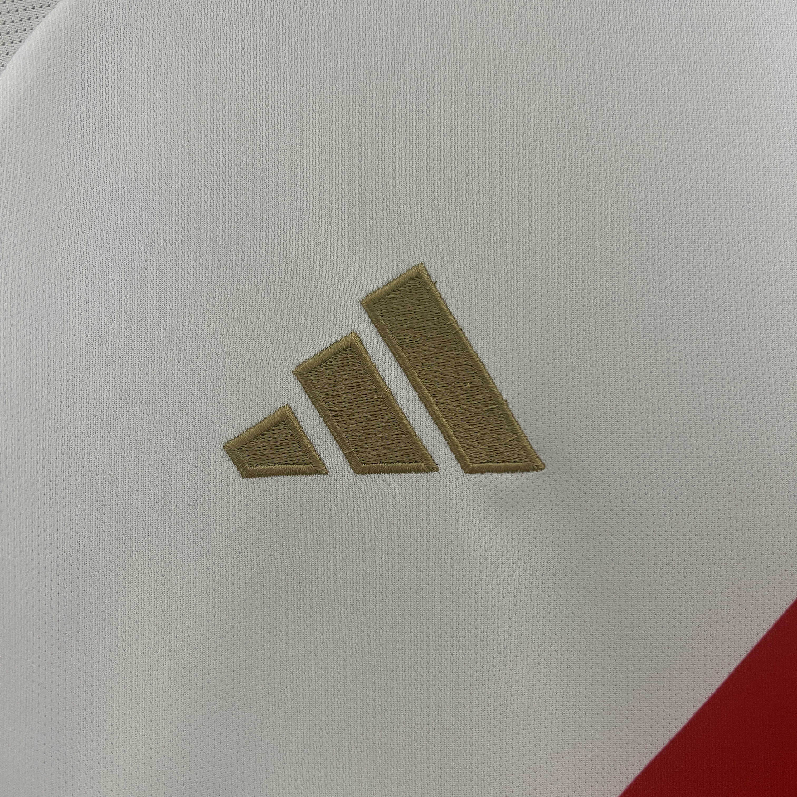 2024 Peru Home Football Shirt