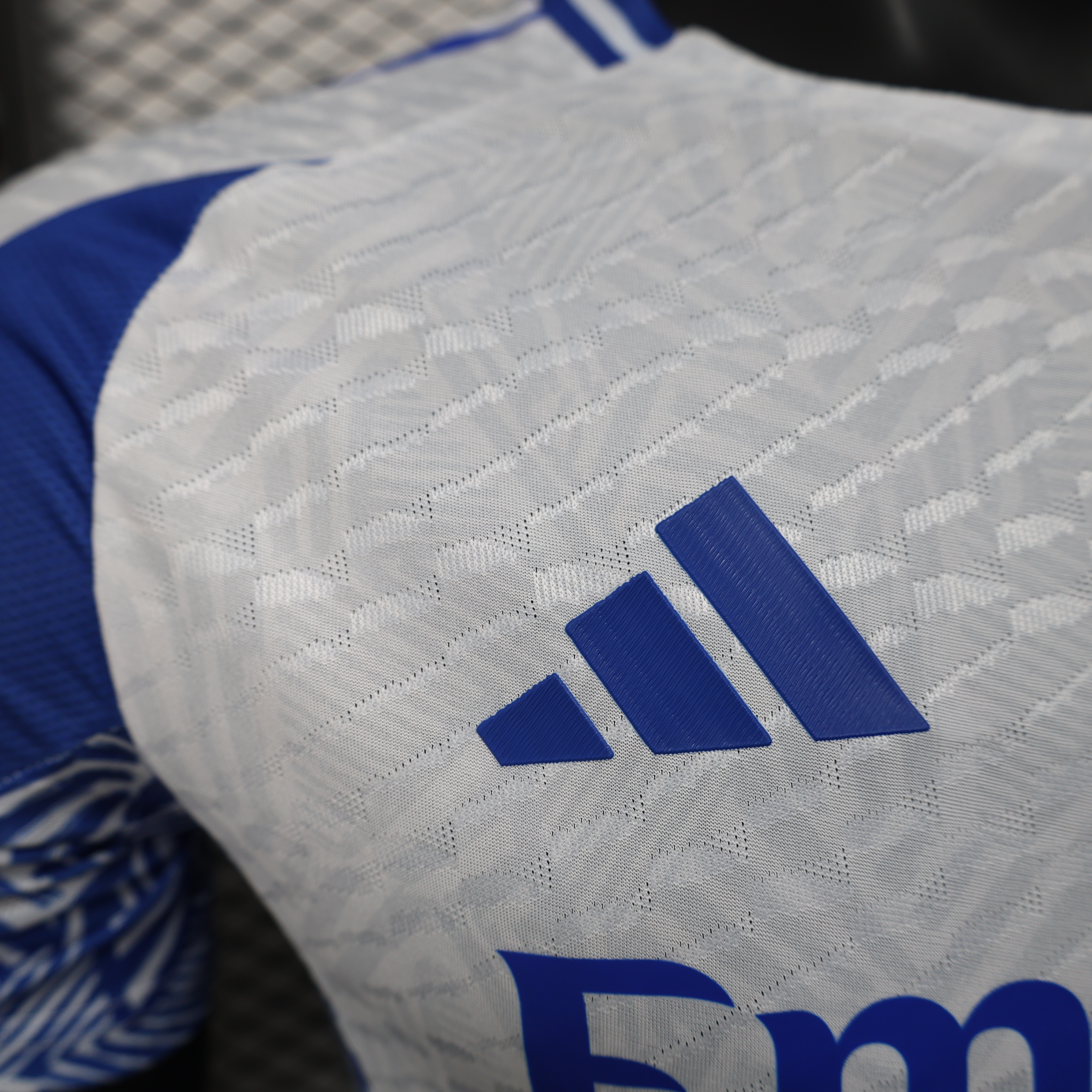 2025/2026 Player Version Real Madrid Special Edition Football Shirt