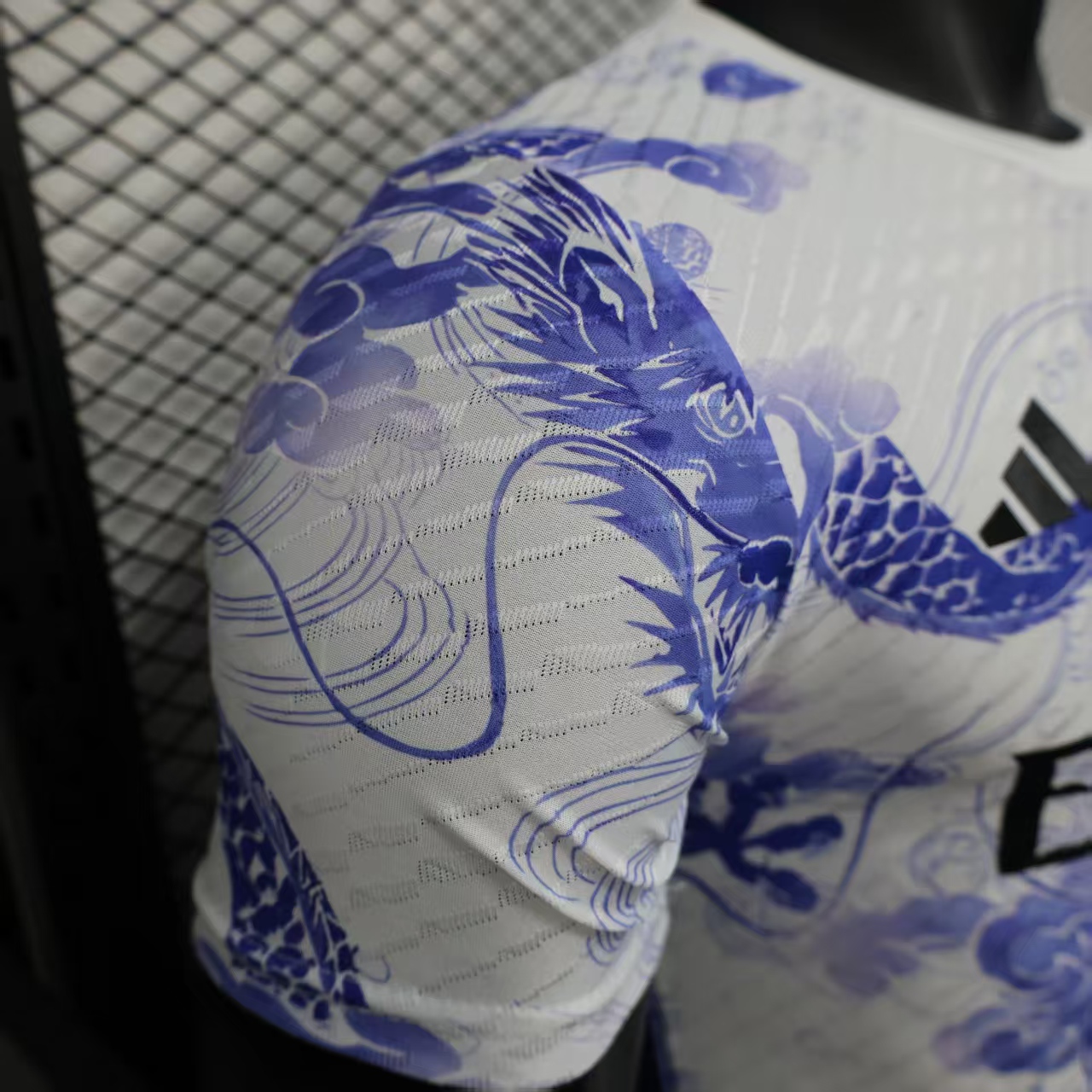 2025/2026 Player Version Real Madrid Special Edition Football Shirt