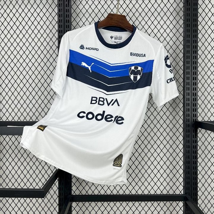 2025/2026 Rayados Monterrey AwayFootball shirt 1:1 Thai Quality
