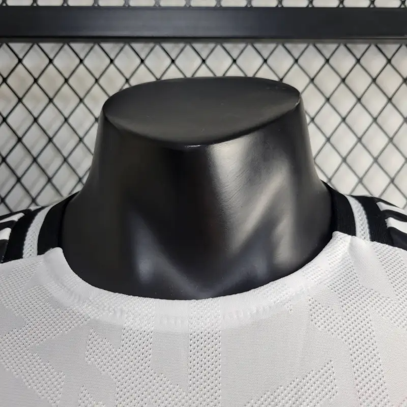 2024 Player Version Long Sleeve Germany Home Football Shirt