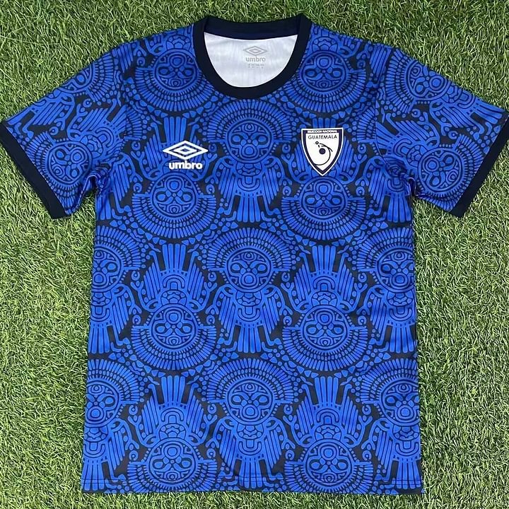 2025 Guatemala Training Wear Football Shirt 1:1 Thai Quality