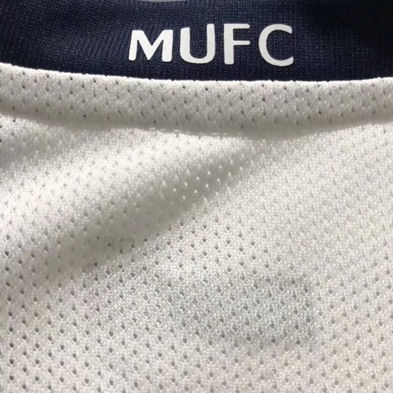 2008/2009 Retro Long sleeveManchester United Away Football Shirt