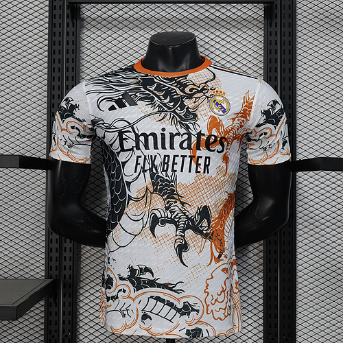 2024/2025 Player Version Real Madrid  Special Edition Football Shirt