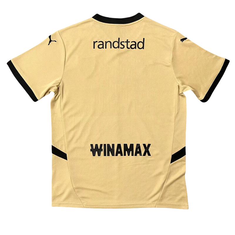 2024/2025 RC Lens Goalkeeper Football Shirt 1:1 Thai Quality