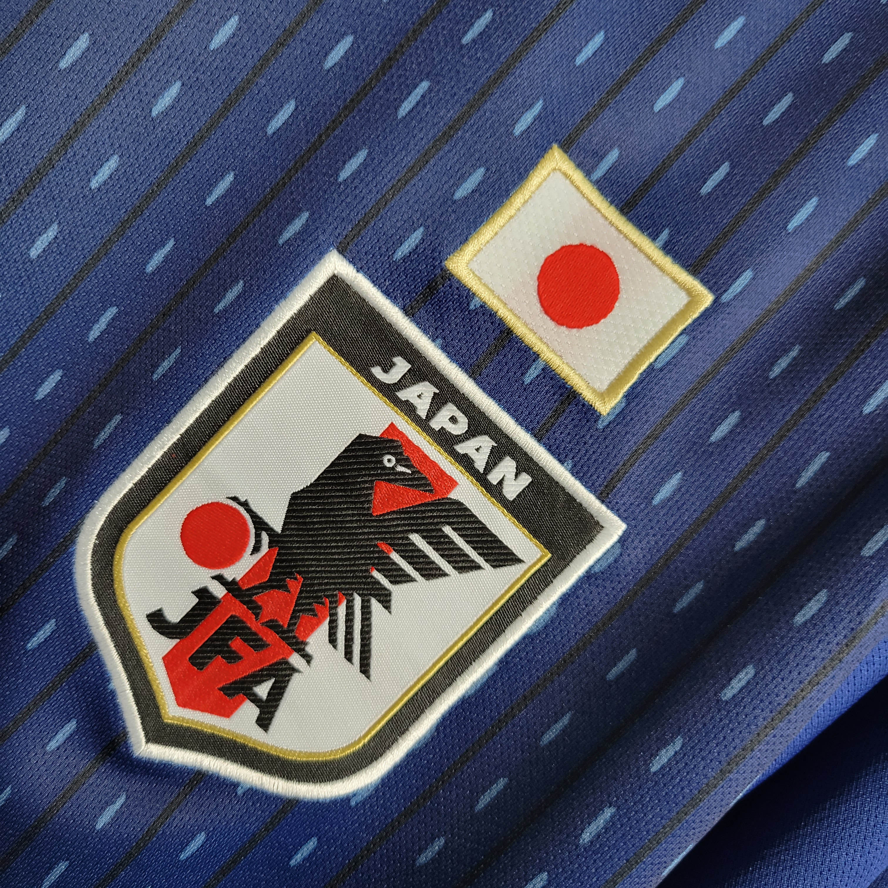 2018 Retro Japan Home Football Shirt
